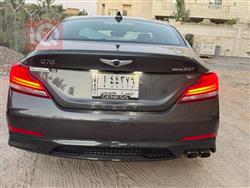 جێنسس G70
